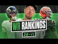 WR Rankings Countdown 20-11 Risky Picks Fantasy Football 2026 - Ep 1945