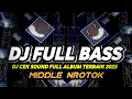 Download Lagu DJ CEK SOUND TERBARU 2025 MIDDLE NROTOK PARAH FULL BASS HOREG