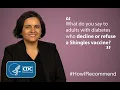 Addressing Adult Patients Shingles Vaccine Concerns with Dr Sandra Leal