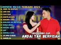 ANDAI TAK BERPISAH - SATU HATI - GALA GALA || SIMPATIK MUSIK FULL ALBUM TERBARU 2025