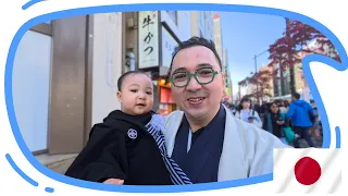 Ulang tahun Hiro di Jepang s2 ep5