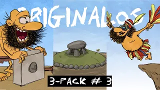 ORIGINALOS 3-pack 03