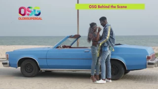 behind the scene na u toby grey and soma video shoot in lagos