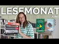 Download Lagu 7 books in the READING MONTH of June with 2 highlights 😍 | SamsCupofbooks