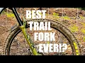 Fork-get about it RockShox Lyrik Ultimate RIDER REVIEW 1 year later