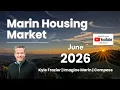 Marin County Housing Market 2026 The 380K Two-Market Gap
