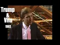 Trump Meets Bob Vila At Trump Towers 1983 This Old House