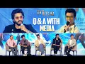 Download Lagu Teja Sajja, Karan Johar and Mirai Team Q \u0026 A With Media | Mumbai