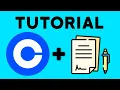 How To Get Coinbase Tax Documents Step by Step