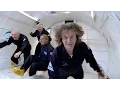 James May Rides The Vomit Comet | James May: On The Moon | Earth Science
