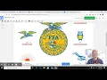 FFA Emblem Activity