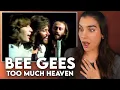 Download Lagu NEVER HEARD ANYTHING LIKE THIS!! First Time Reaction to Bee Gees - \