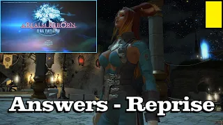Answers - Reprise