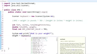 Java Programming Tutorial - 7