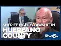 35 cases dismissed Where justice stands as sheriff fights DA s lawsuit in Huerfano County