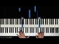 Chopin Nocturne Op 9 No 1 Piano Tutorial (How to Play Lesson)