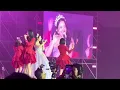 Fancam JKT48 - Sakura no Hanabiratachi di Gracia’s Graduation Ceremony The First Snow