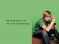 Lagu Jesse McCartney-just so you know (w) lyrics