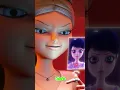 O FECHO QUE A MARINETTE DEU NA CHLOE 😂 | MIRACULOUS LADYBUG 5ª TEMP | Mundo Gloob #Shorts