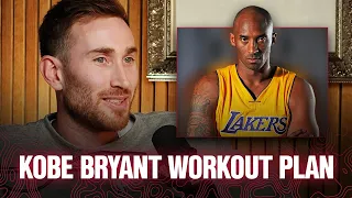 Gordon Hayward Details Kobe Bryant s Workout Plan