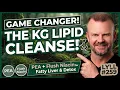 The KG Lipid Cleanse PEA Flush Niacin for Fatty Liver Detox LYLL