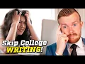 5 Fast Ways to SKIP College Composition Class 6 Credits Free