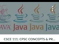 Java Programming Nested Loops