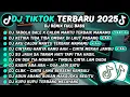Download Lagu DJ TIKTOK TERBARU 2025-🎵DJ TABOLA BALE X CALON MANTU TERBAIK MAMAMU🎵DJ RINDU AKU RINDU KAMU