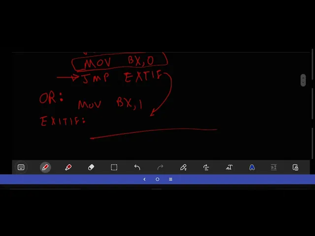 #008 Lec6 - The Intel Microprocessor (CH 6 and CH 9)