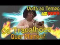 Lagu Quer mamão? | Os Trapalhões | Volta ao Tempo A-Z Nerd