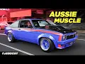 Download Lagu Driven not Hidden - Wild Pro Touring Holden Torana! | fullBOOST