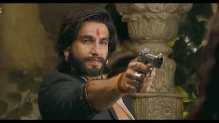 RamLeela SuperHit Sad Love Scene Ranveer Singh Deepika Padukone 