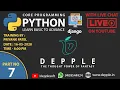 Python - 7 How to Work With Python Numbers and Boolean in Hindi
