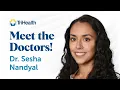 Meet TriHealth Gynecologist Dr Sesha Nandyal