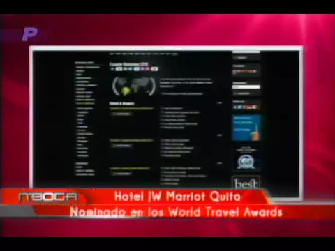 Hotel JW Marriot Quito Realiza festival de Carnes & Tango