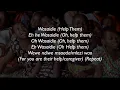 WASAIDIE __ lyrics🙏🙏🎶💫🙌🤕