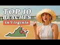 The Top 10 Beaches in Virginia FULL REVIEW