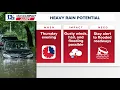WATCH LIVE Strong storms move across Hampton Roads