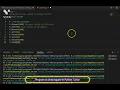 Program to draw square in Python Turtle