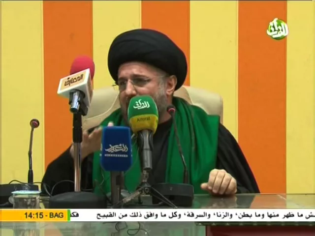 ⁣الحوراء زينب سلام الله عليها ومناهضة العنف ضد المرأة