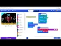 Microbit - Uso de variables dentro de condicionales y bucles