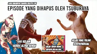 seijin yang menghina banget udah dibanned sama tsuburaya bahas ultra seven episode 12 indonesia
