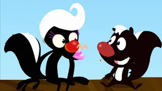 skunk fu s01e38 the art of monkey love