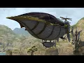 FINAL FANTASY XIV - Blackjack Mount