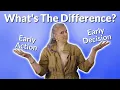 Early Action vs Early Decision vs Rolling Admissions What s the difference