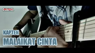 KAPTEN - Malaikat Cinta Cover Akustik by iWa Tipis