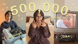 did getting 500,000 subscribers changed everything about my life?