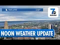 7 Weather Noon Update for Buffalo NY - June 18