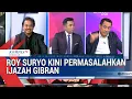 Download Lagu Usai Jokowi, Kini Roy Suryo Persoalkan Ijazah Gibran.  Apa Yang Dicari ?