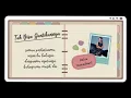 Tak Bisa Gantikannya ( Lyric Music Video) - Raissa Ramadhani